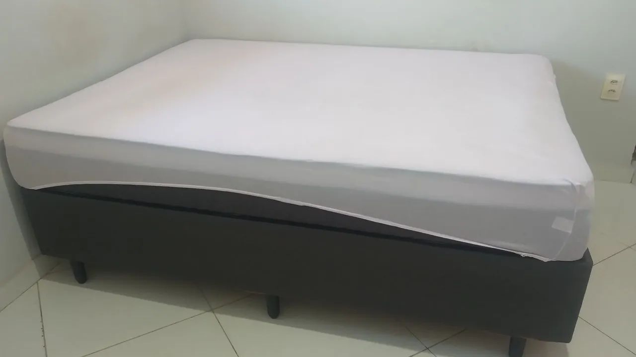 Cama box casal - Foto 2