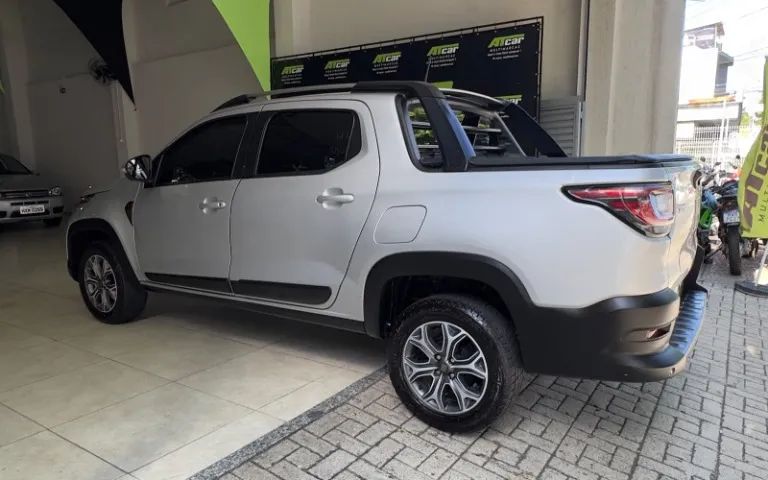 Fiat Strada Volcano 1.3 Flex 8V CD 2021 - Foto 3