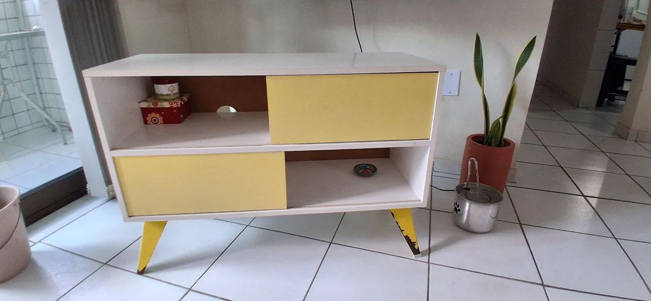 Mini rack retrô