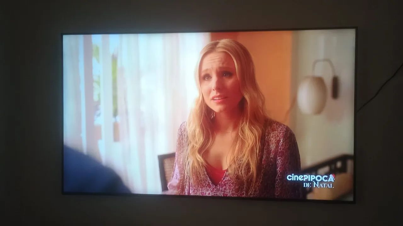 Tv Samsung 3 em 1 , 65 polegadas.