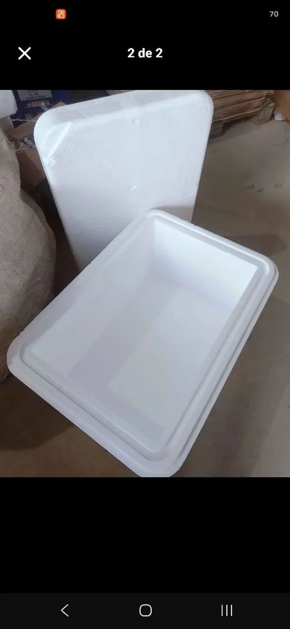 Isopor 100L - Foto 5