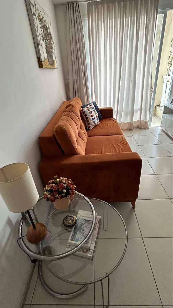 Sofá 3 lugares  - Foto 3