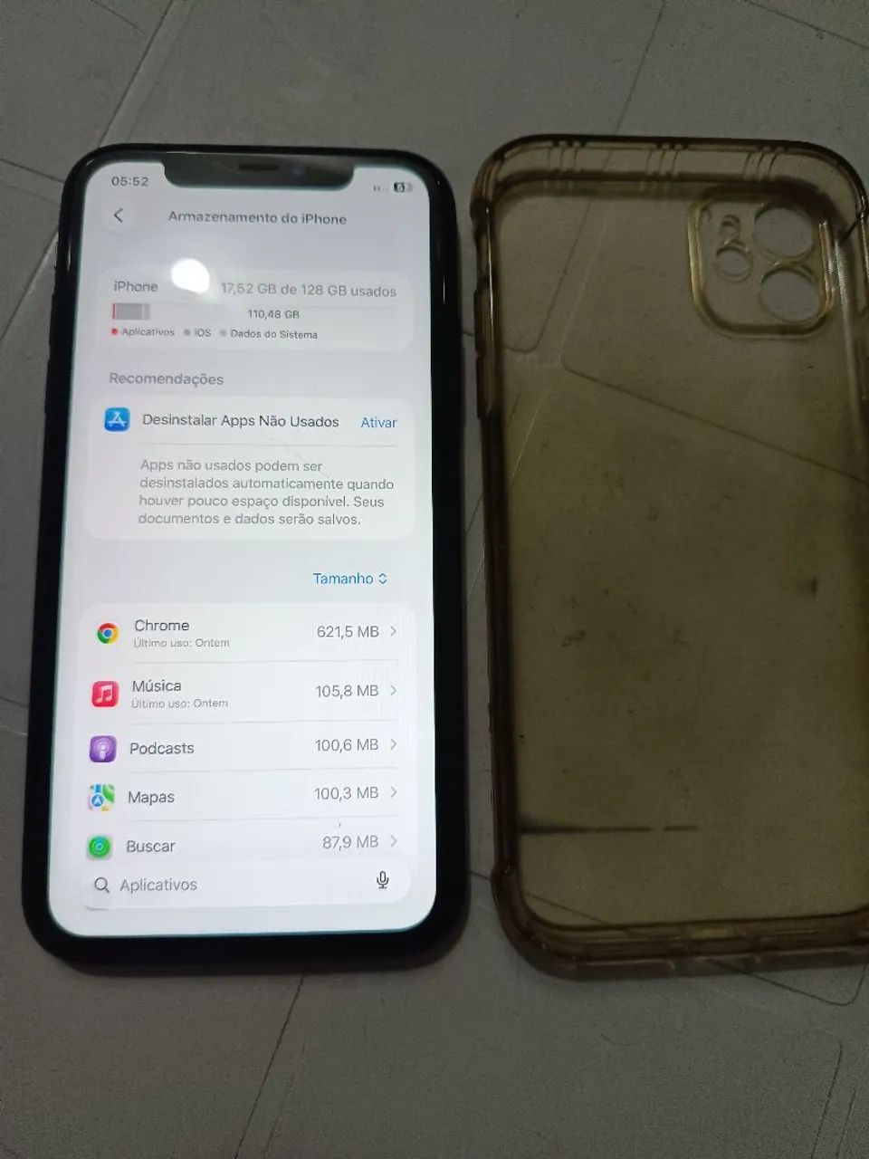iPhone 11 128gb
