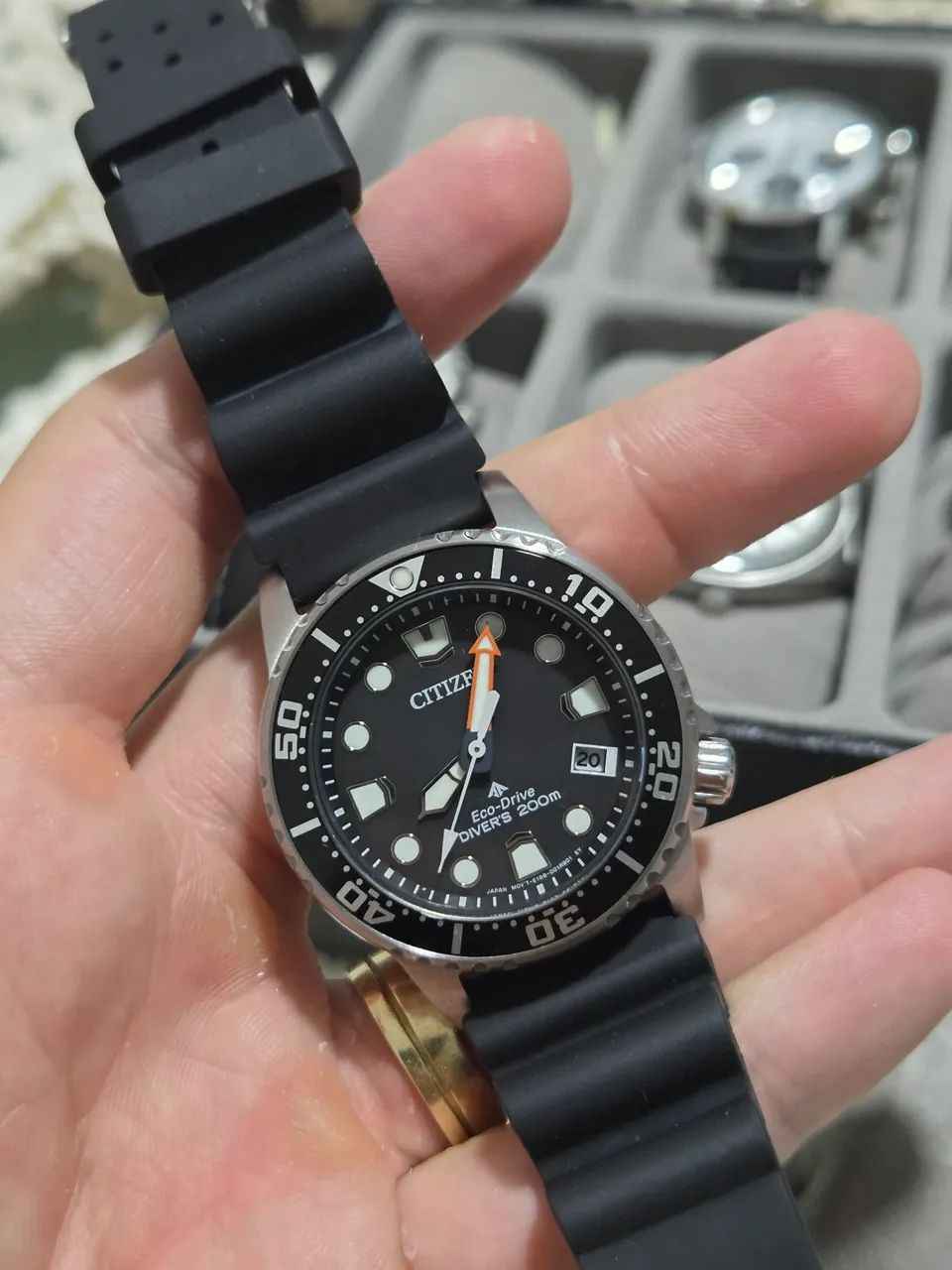 Citizen Promaster 37mm  - Foto 4