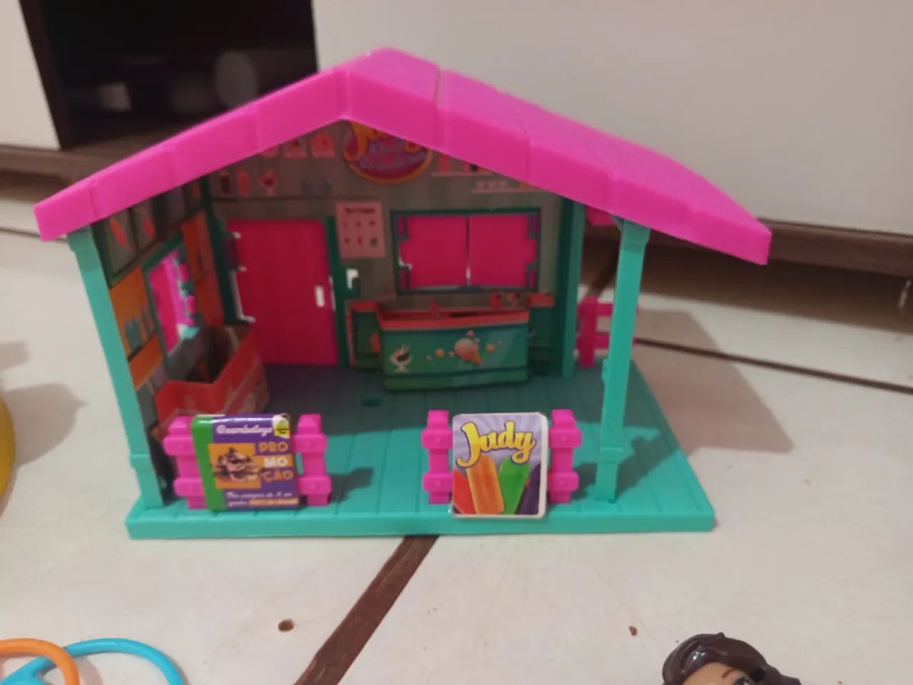 Bonecas Polly com acessórios  - Foto 5