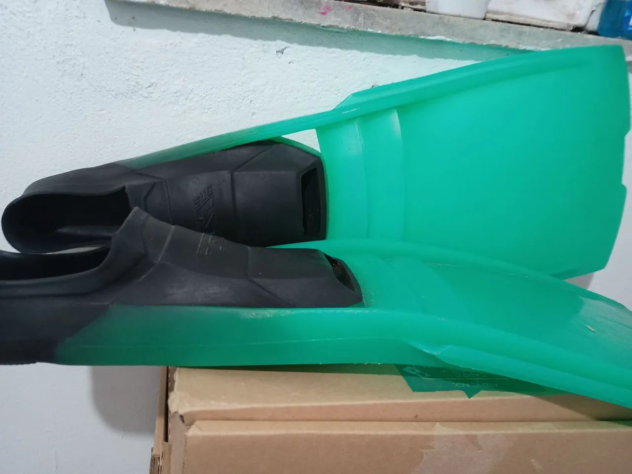 Nadadeiras profissional  - Foto 3