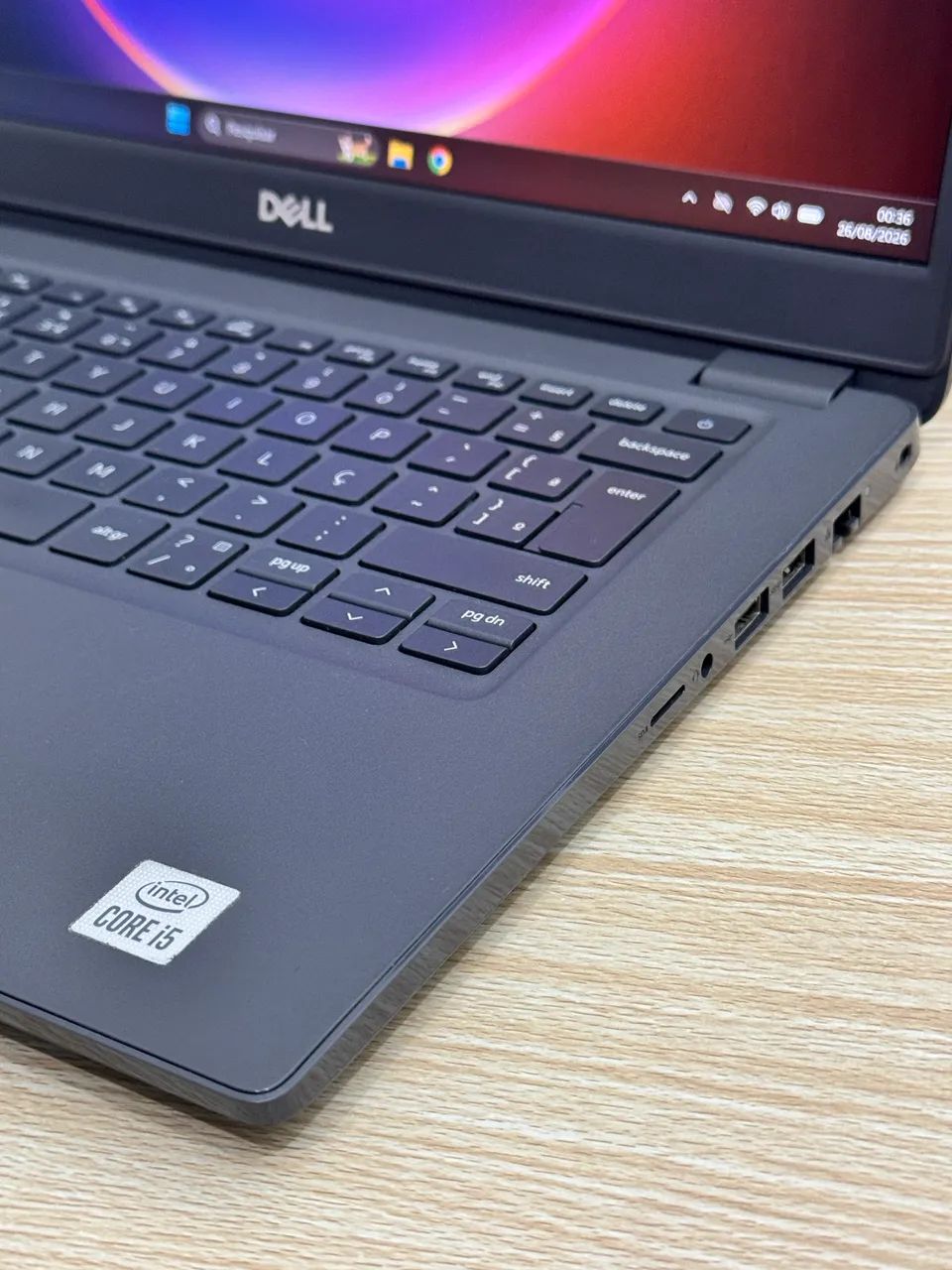Notebook Dell Latitude I5 (12X SEM JUROS) - Foto 5