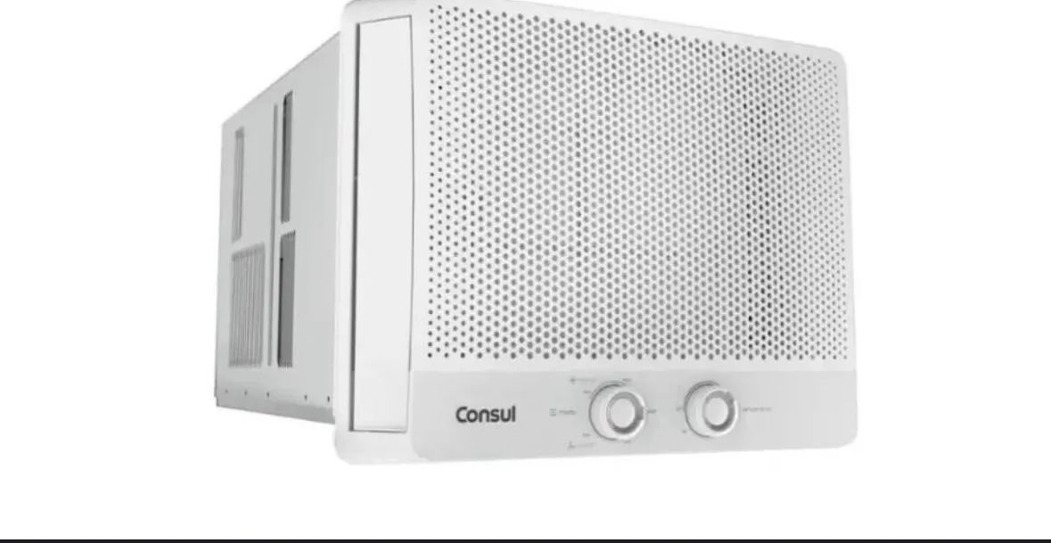 Ar condicionado Cônsul 10000btus  - Foto 5