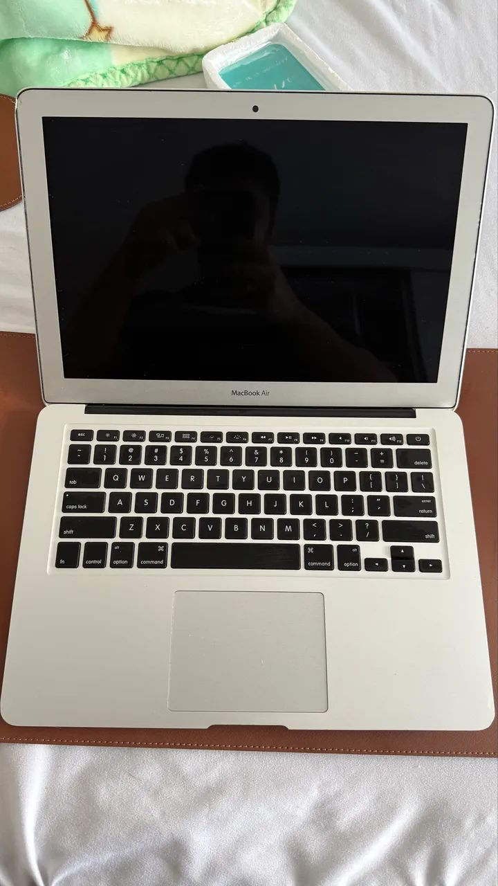 ? MacBook Air 13? Apple - SSD 256 GB | Bateria Excelente | Pronto para Uso - Foto 2