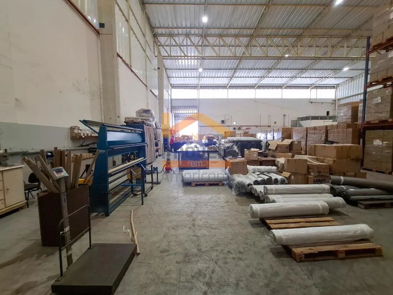 Galpão à venda e para alugar em Nova Odessa, Parque Industrial Recanto, com 2400 m² - Foto 5