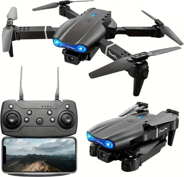 Drone E99 Pro - Foto 3