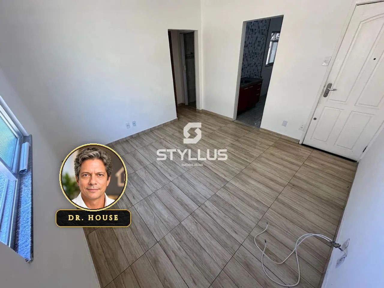 Apartamento com 2 Quartos e Sol da Manhã na Abolição! M54L