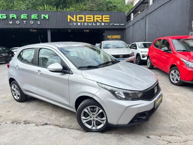 Fiat Argo ARGO DRIVE 1.0 6V Flex 2025