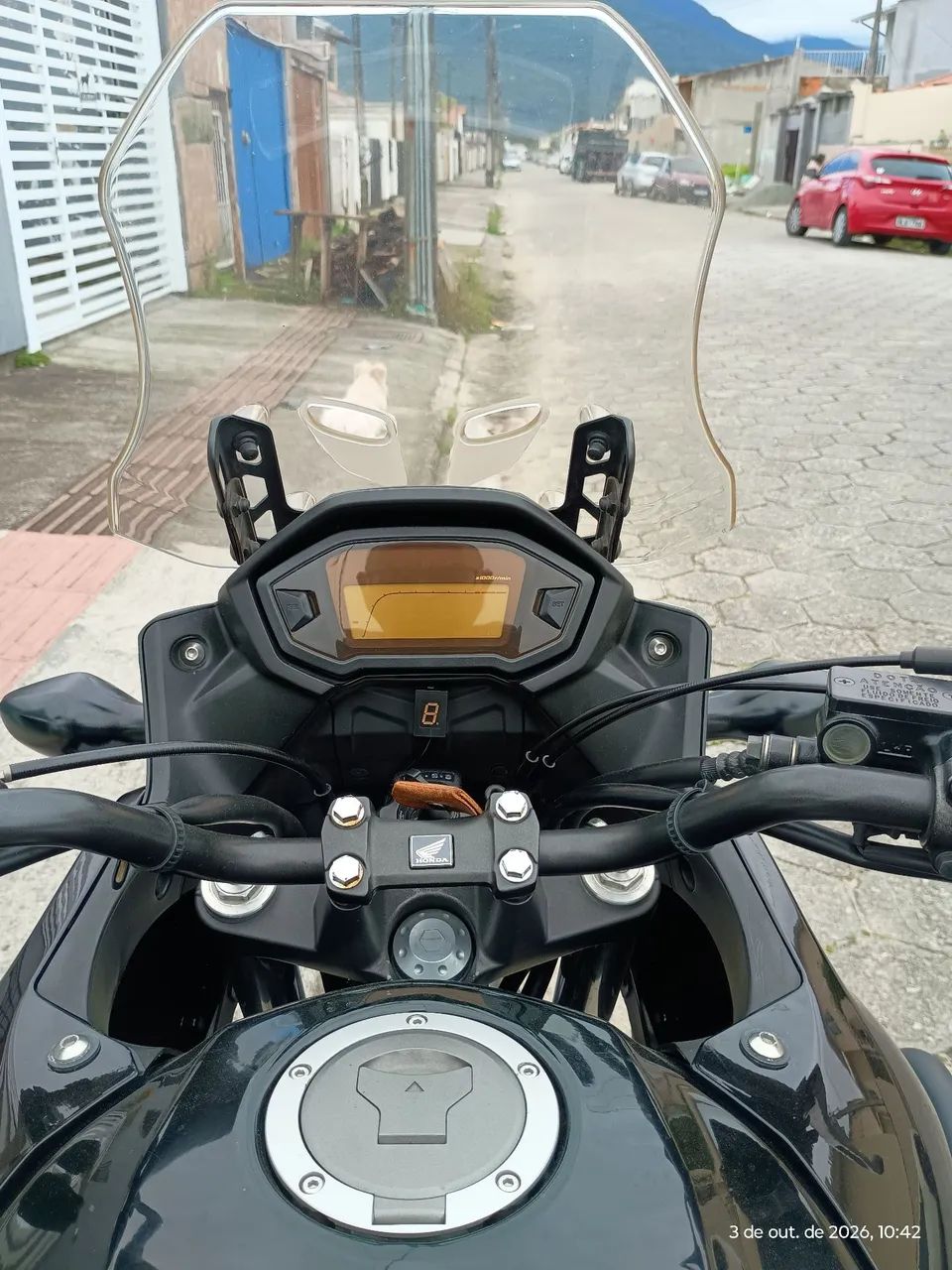 Honda CB 500x - Foto 3