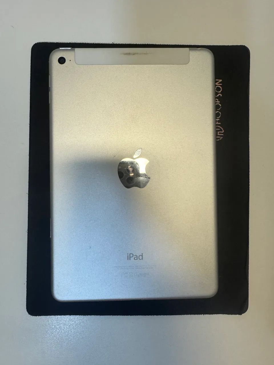 iPad mini 4 128 gb wifi chip 3 g  - Foto 3