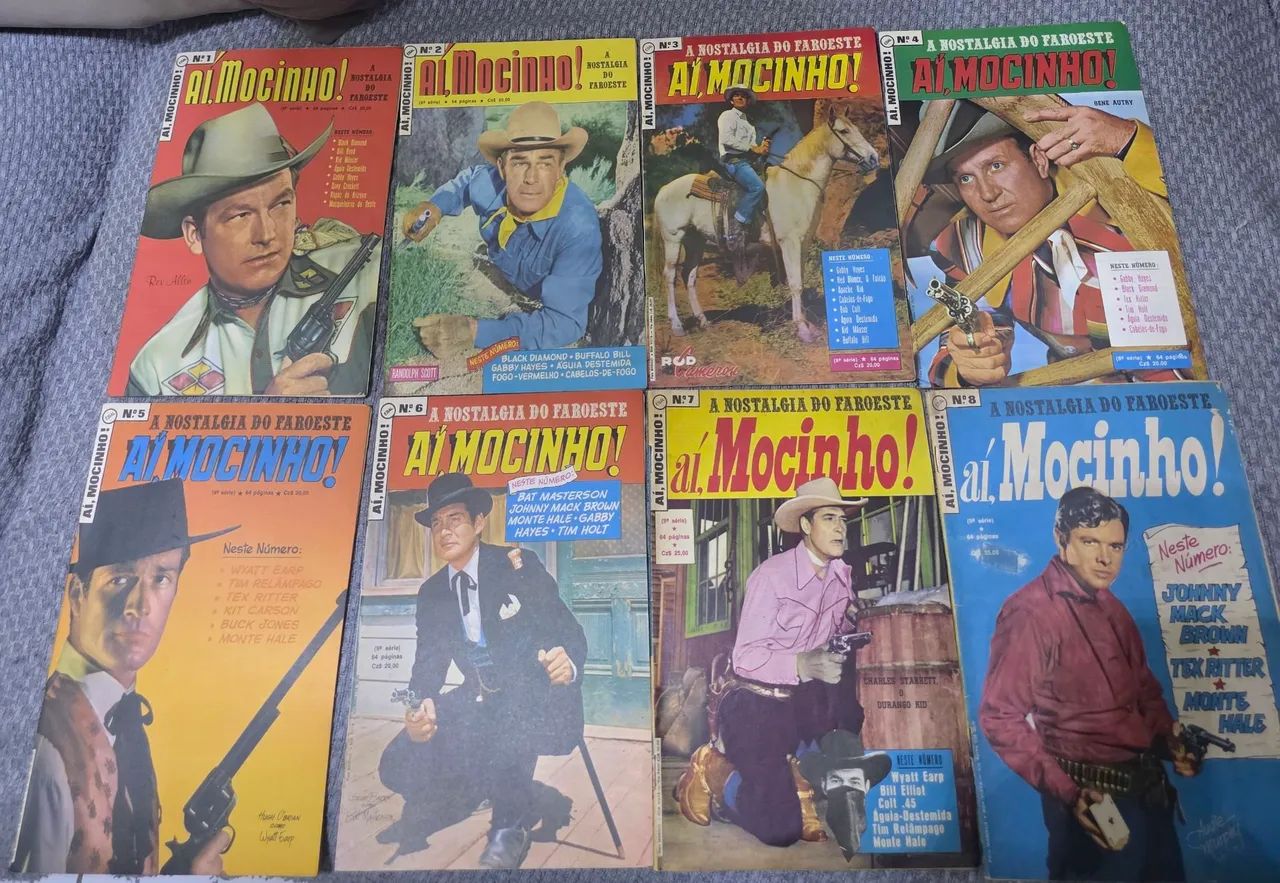 Aí, Mocinho! EBAL completa - Foto 2