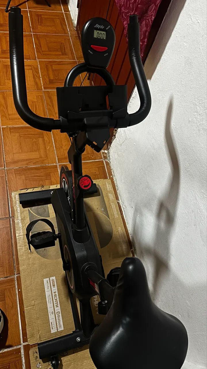 Bicicleta ergométrica  - Foto 4