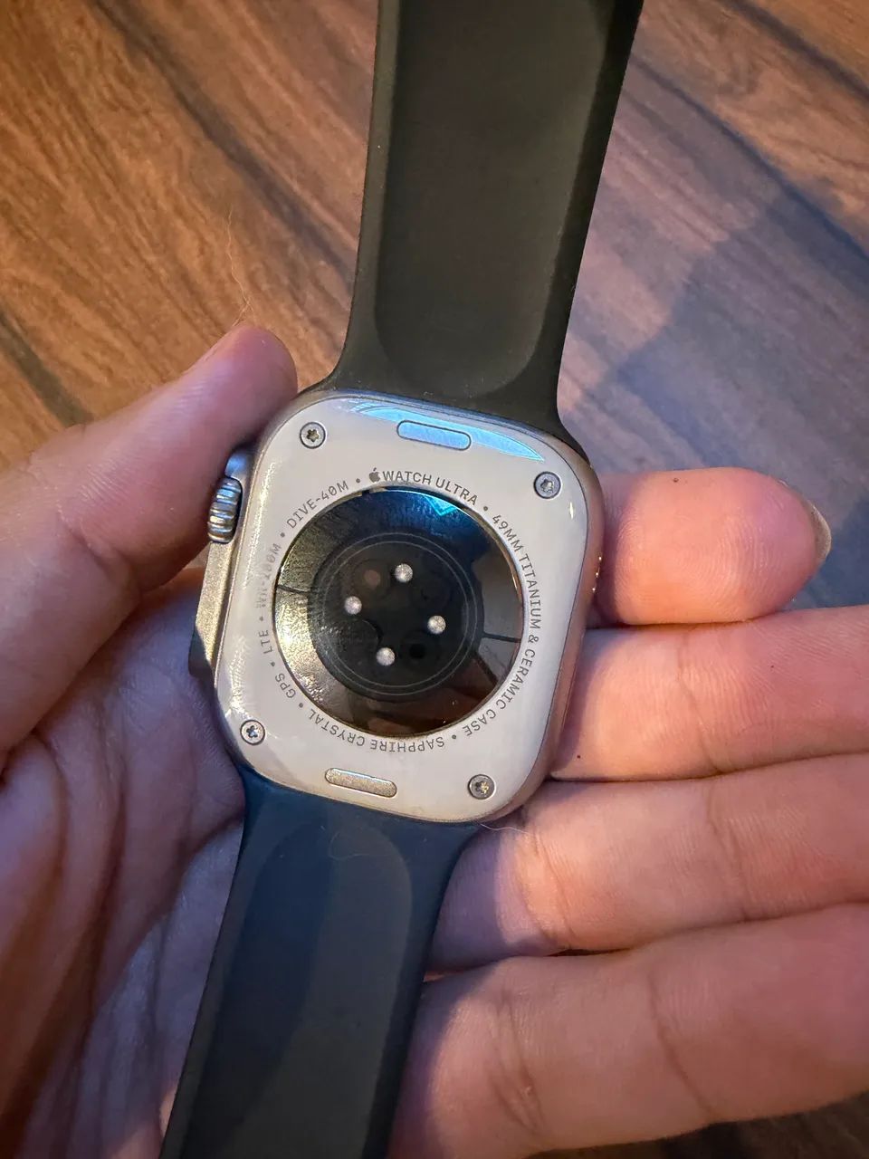 Apple Watch Ultra - Foto 2