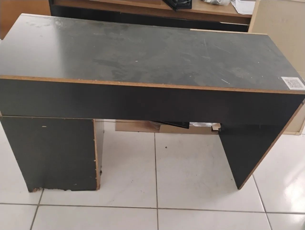 Mesa de escritório usada - Foto 4