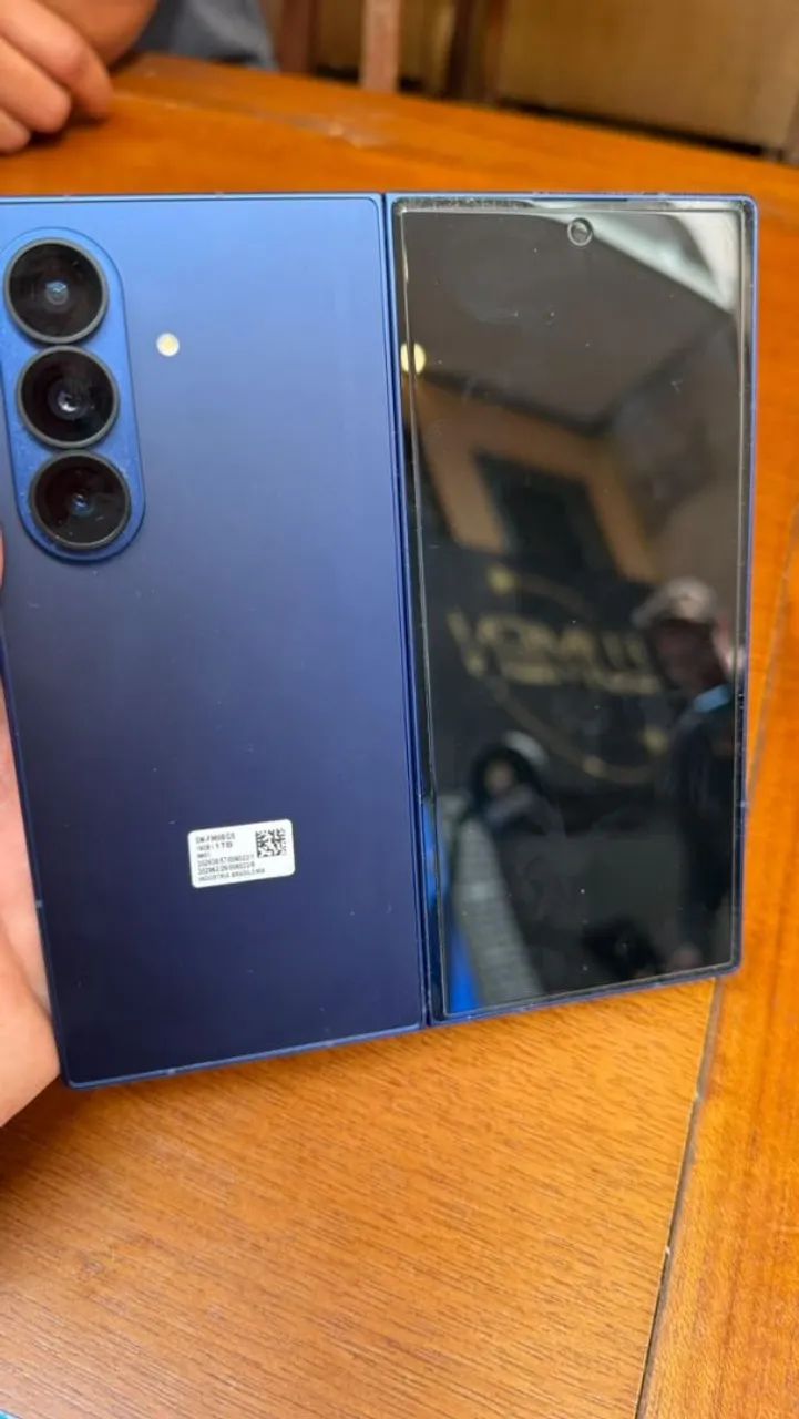 SAMSUNG Z FOLD 7/ 1T/ 16RAM  - Foto 5
