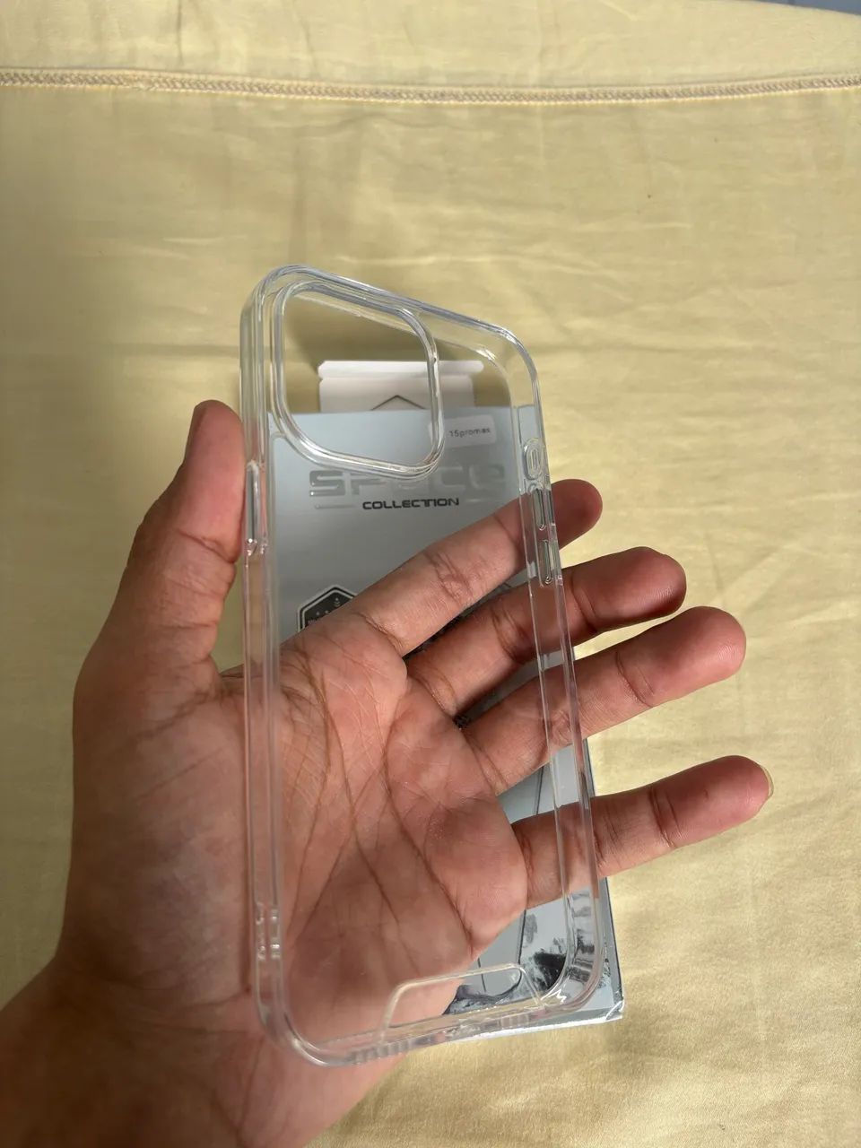 Capa de IPhone 15 ProMax - Foto 4