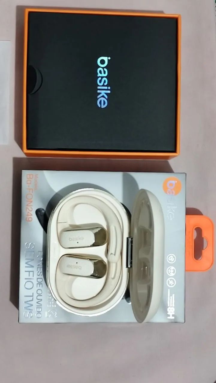 Fones bluetooth basike - Foto 3