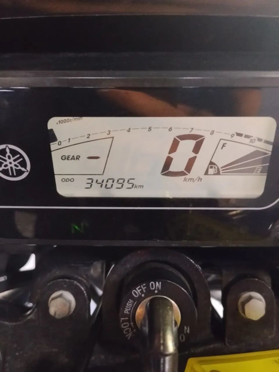 Yamaha Factor 150 ED 2024 - Foto 3