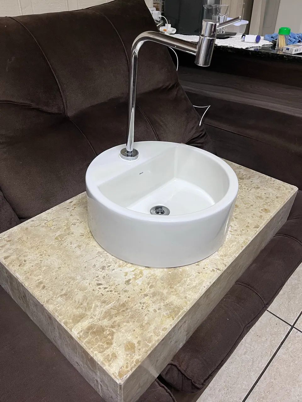 Lavabo e Cuba de banheiro  - Foto 3