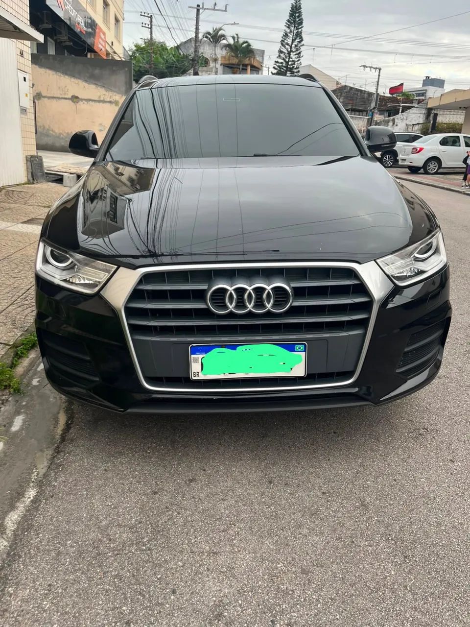 Audi Q3 2017
