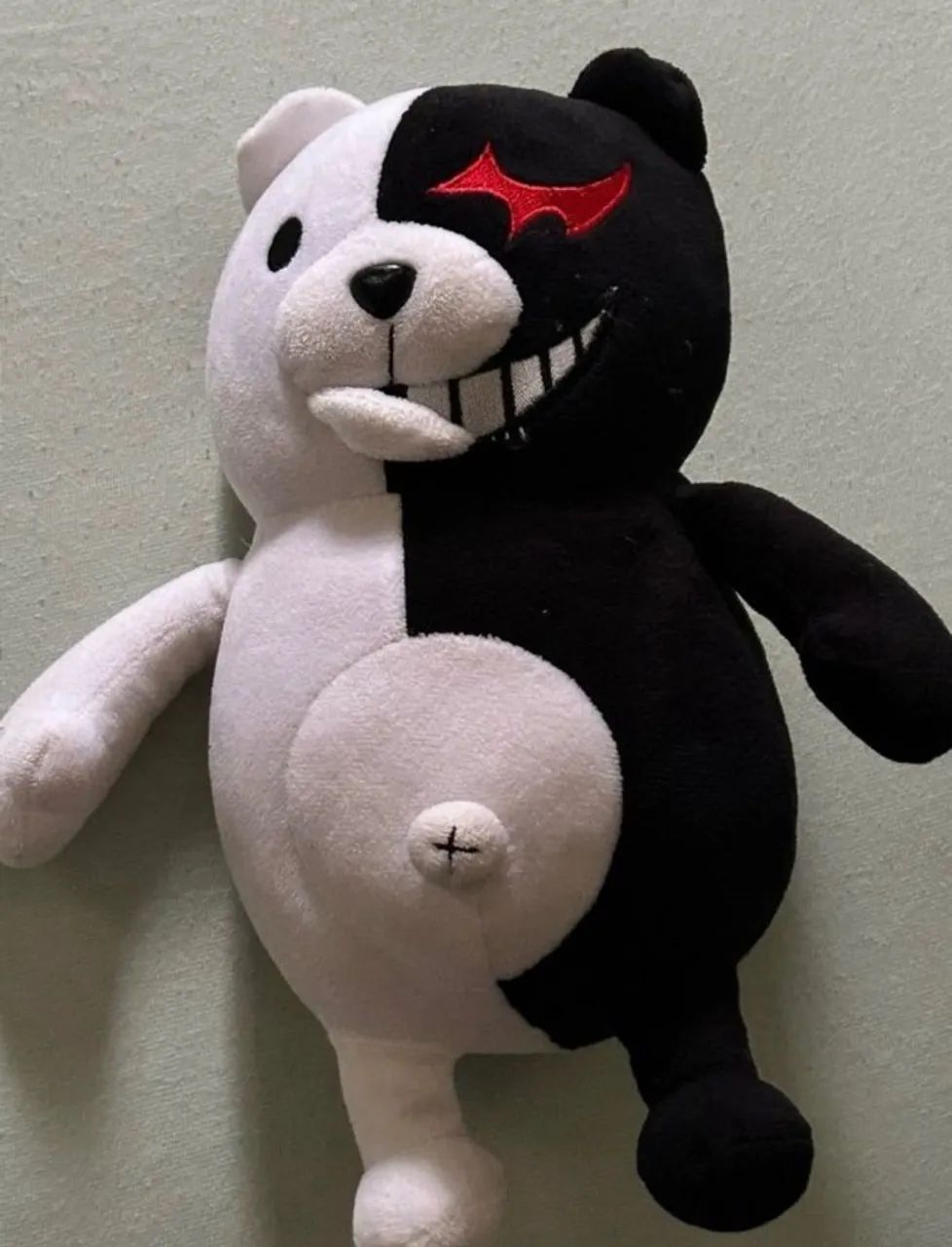 monokuma danganronpa pelucia