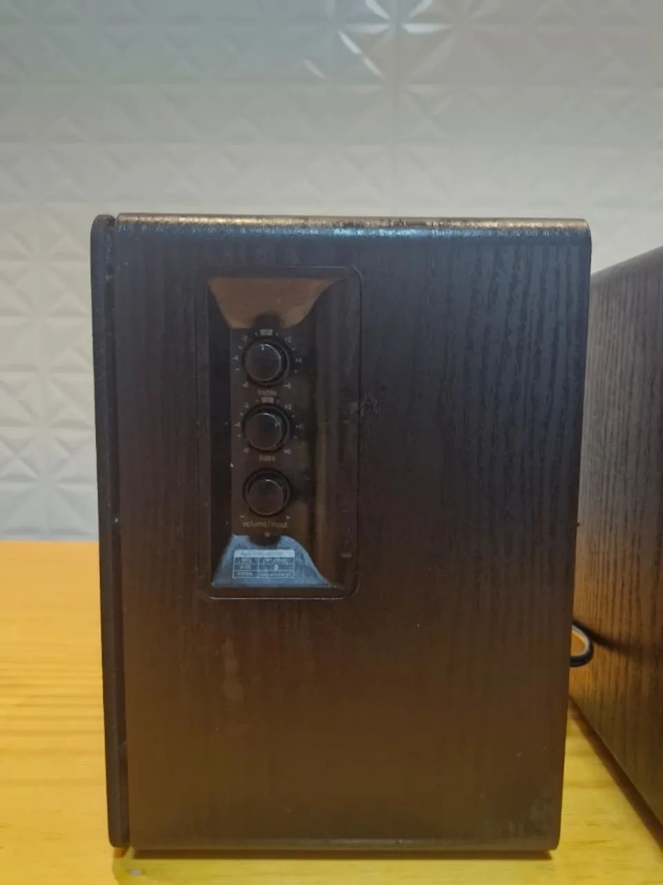 Monitor Edifier RT1280DB cor preta - Foto 3