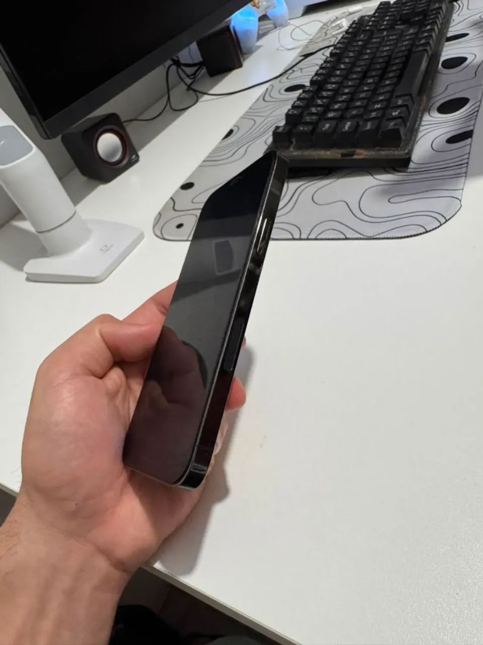 iPhone 12 Pro Grafite