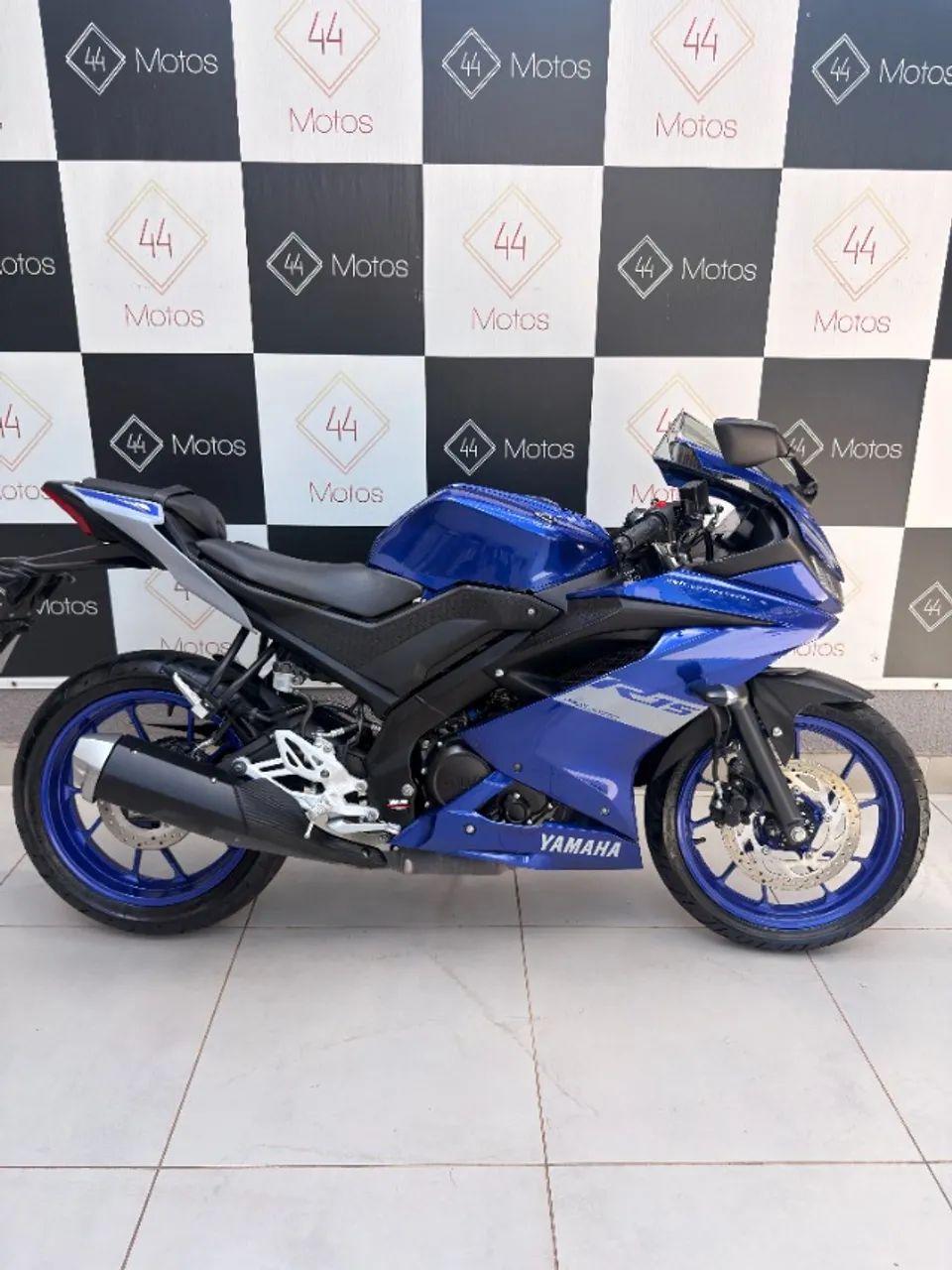 Yamaha R15 ABS - Foto 3