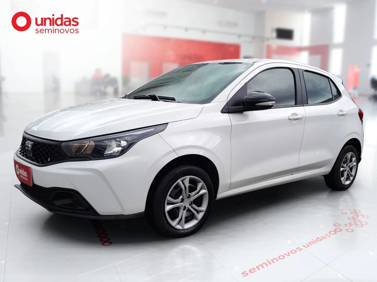 Fiat Argo Drive 1.0 Firefly 2026 - Foto 2