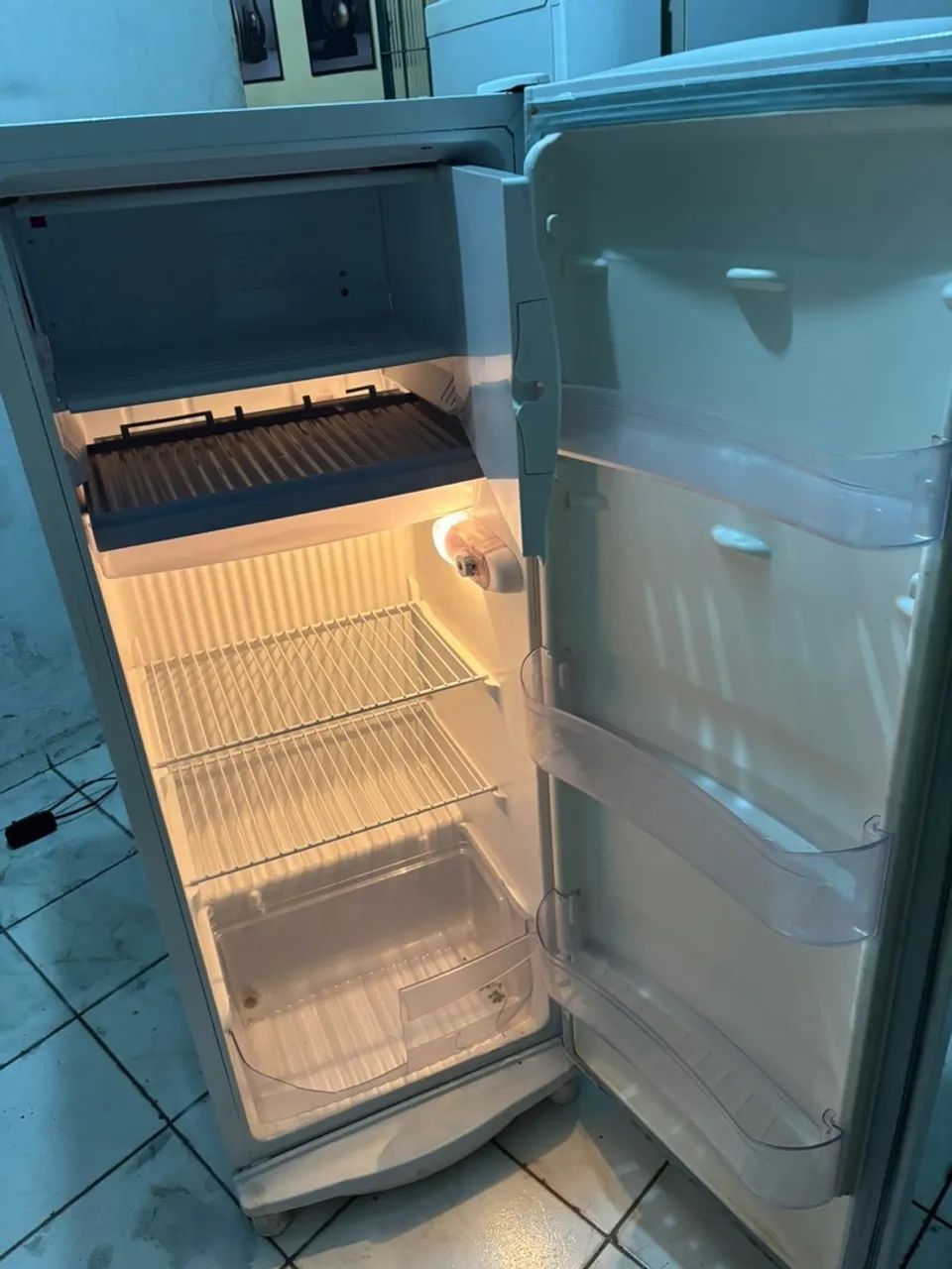 Geladeira consul (frete grátis) - Foto 3