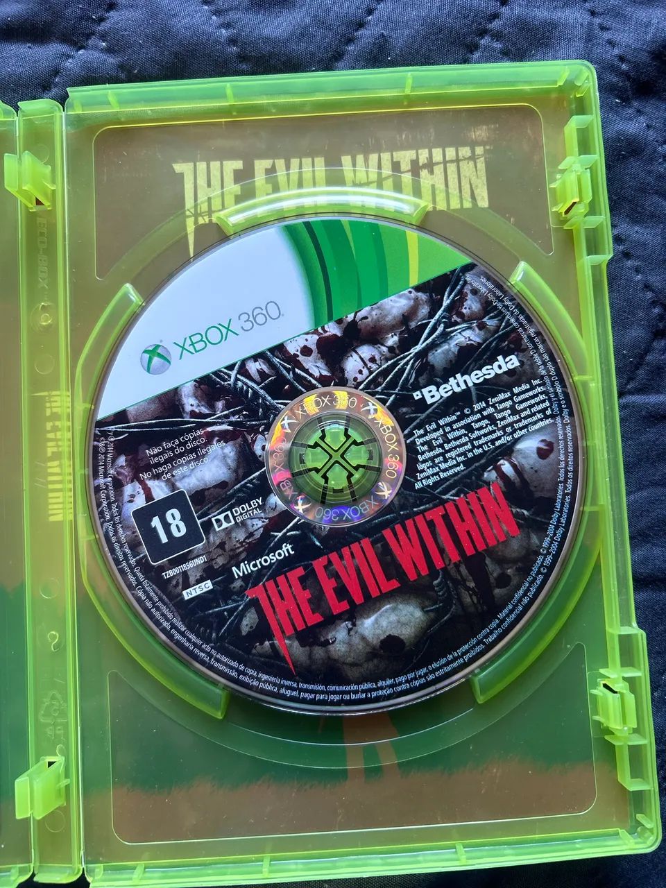 The evil within original  - Foto 2