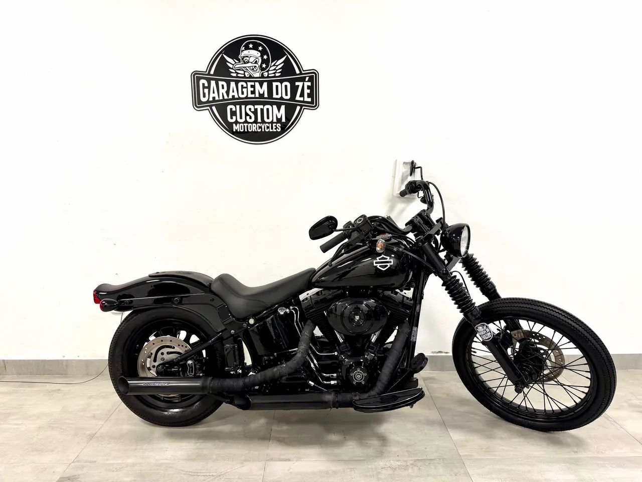 Harley Davidson FX/Standard 2004 - Foto 3