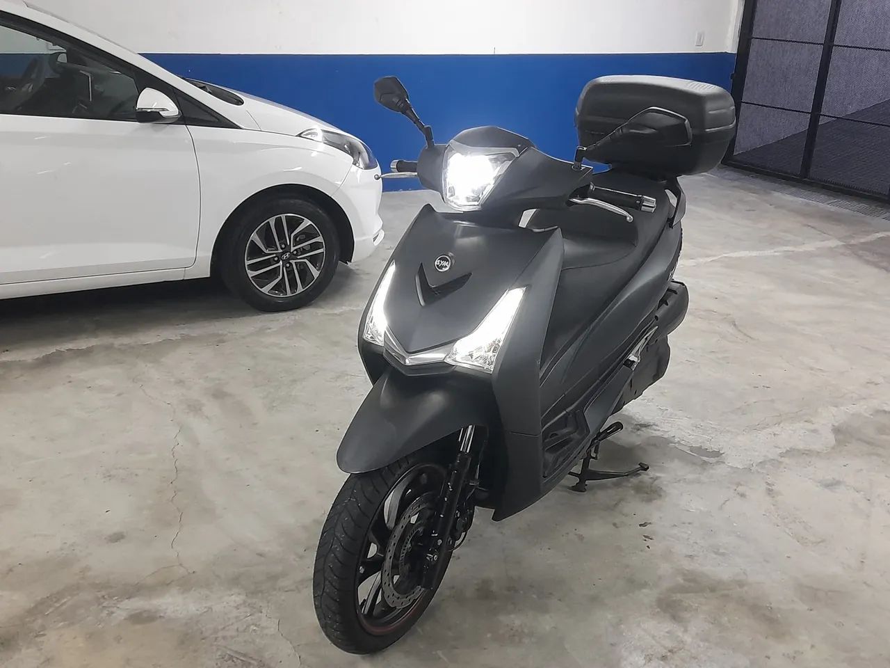 Dafra Citycom hd 300i 2022