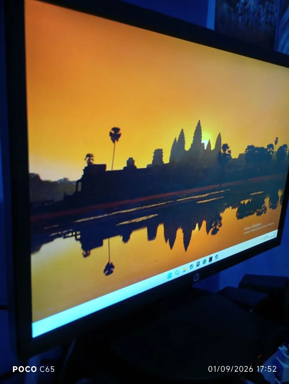 Monitor 20 polegadas 70hz - Foto 2