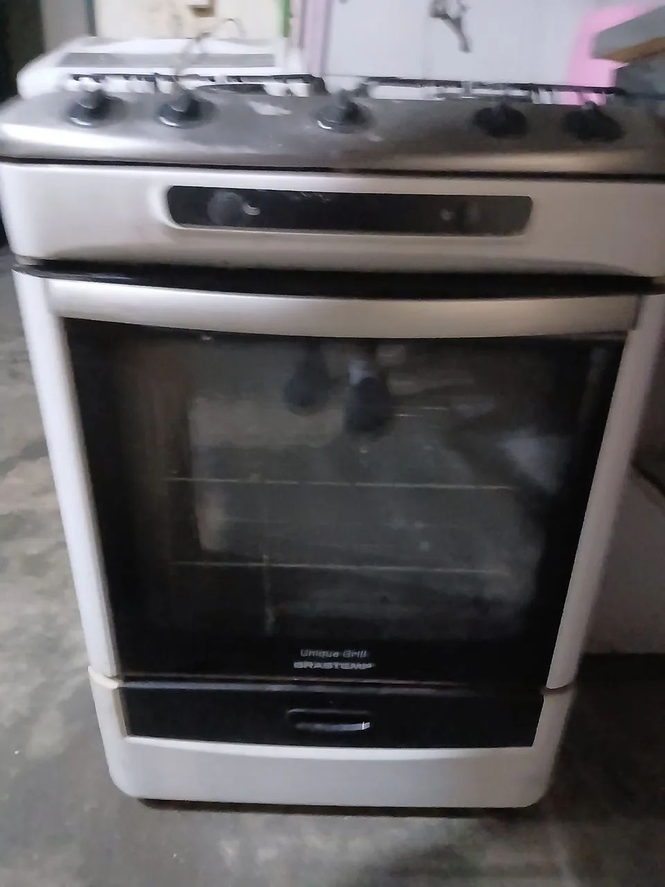 Fogão Electrolux 