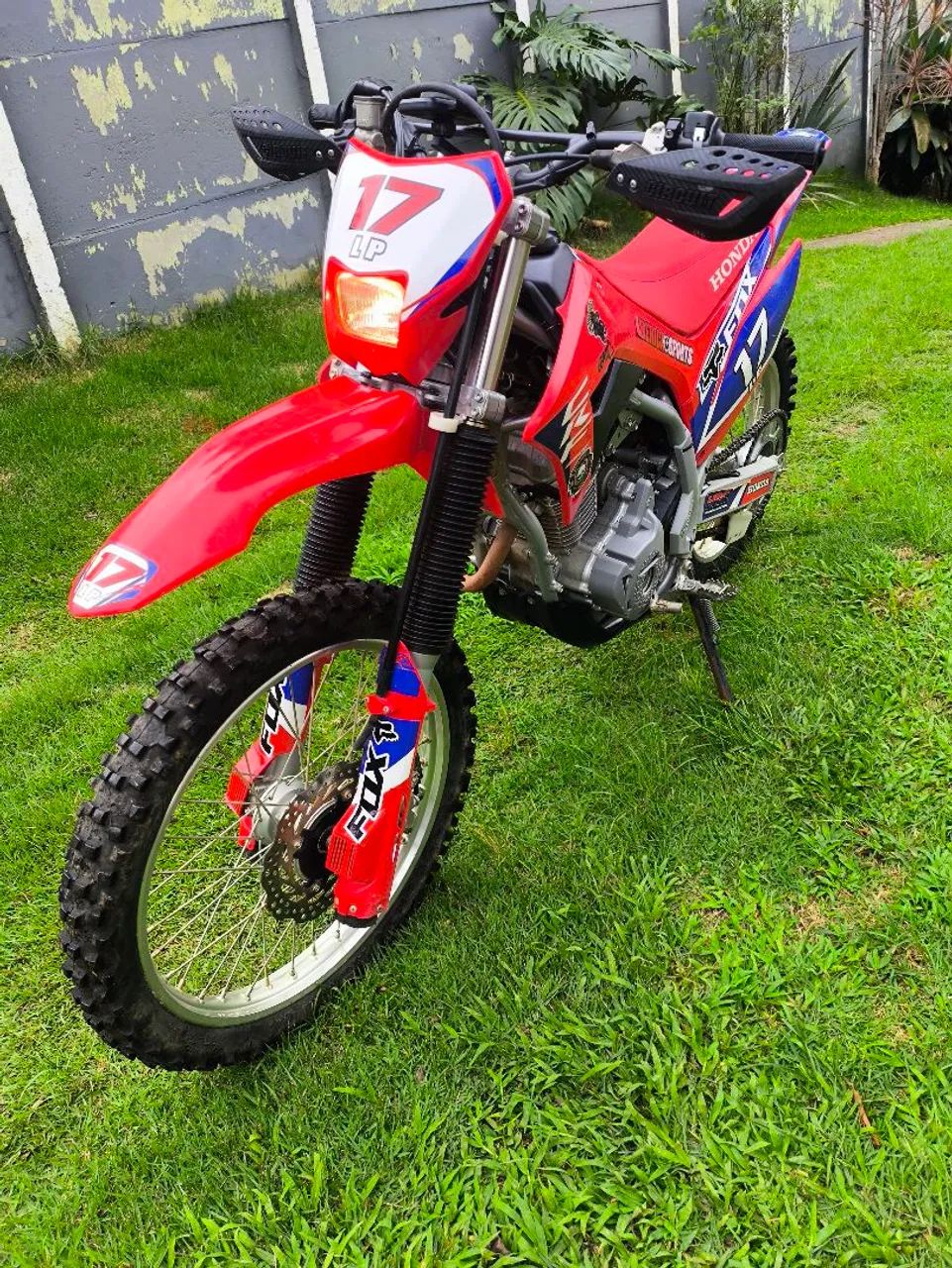CRF 250 F ZERO