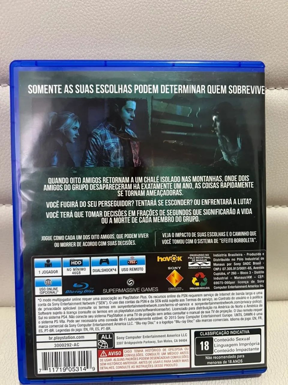Until Dawn - Foto 2