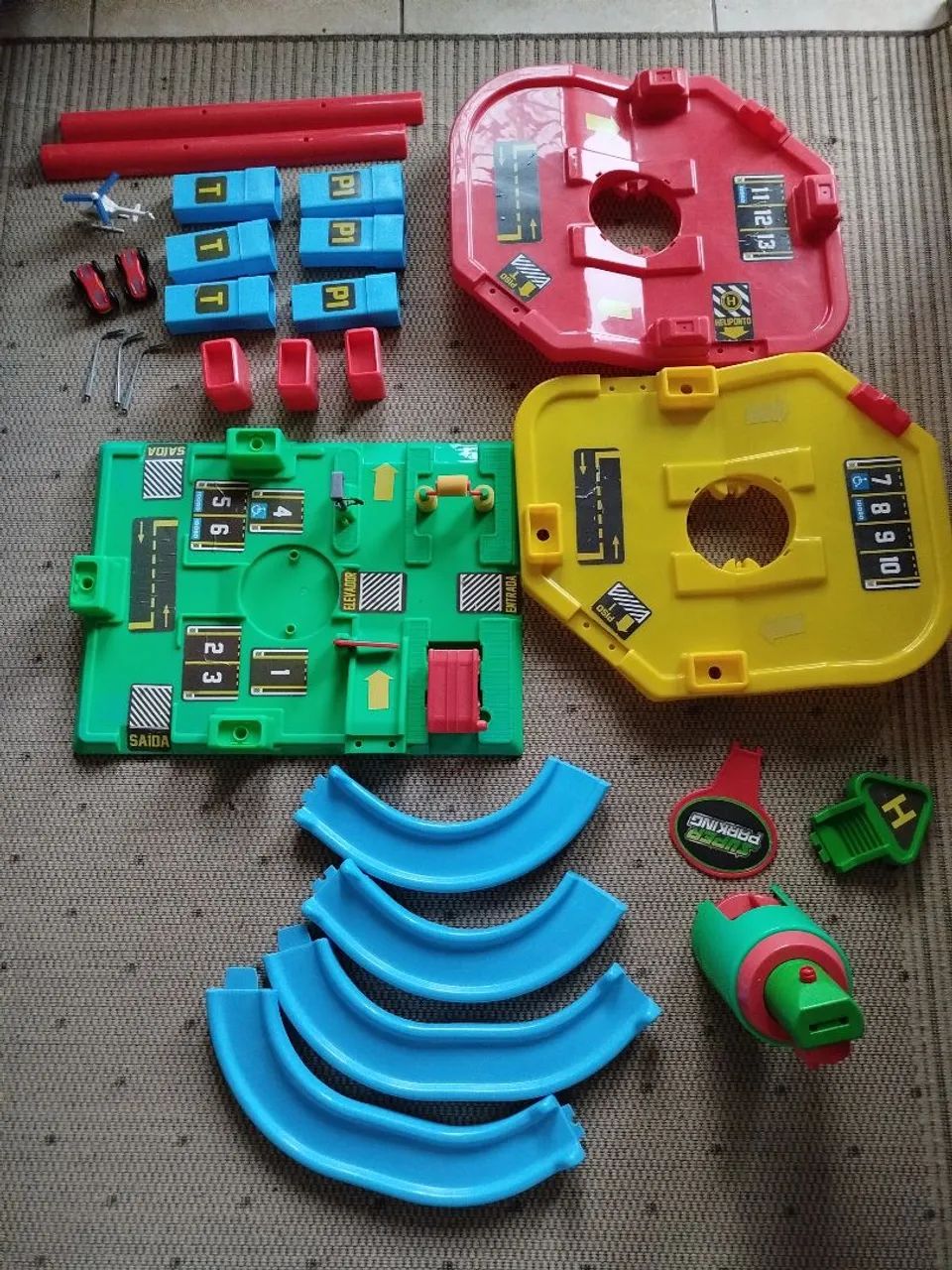Brinquedo Superparking - Foto 3