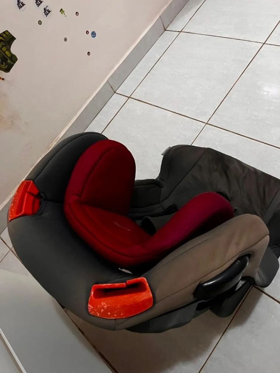 Cadeirinha RN a 25kg - Foto 5