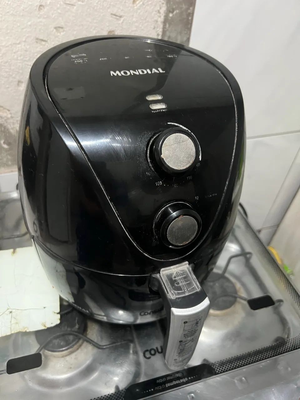 air fryer mondial