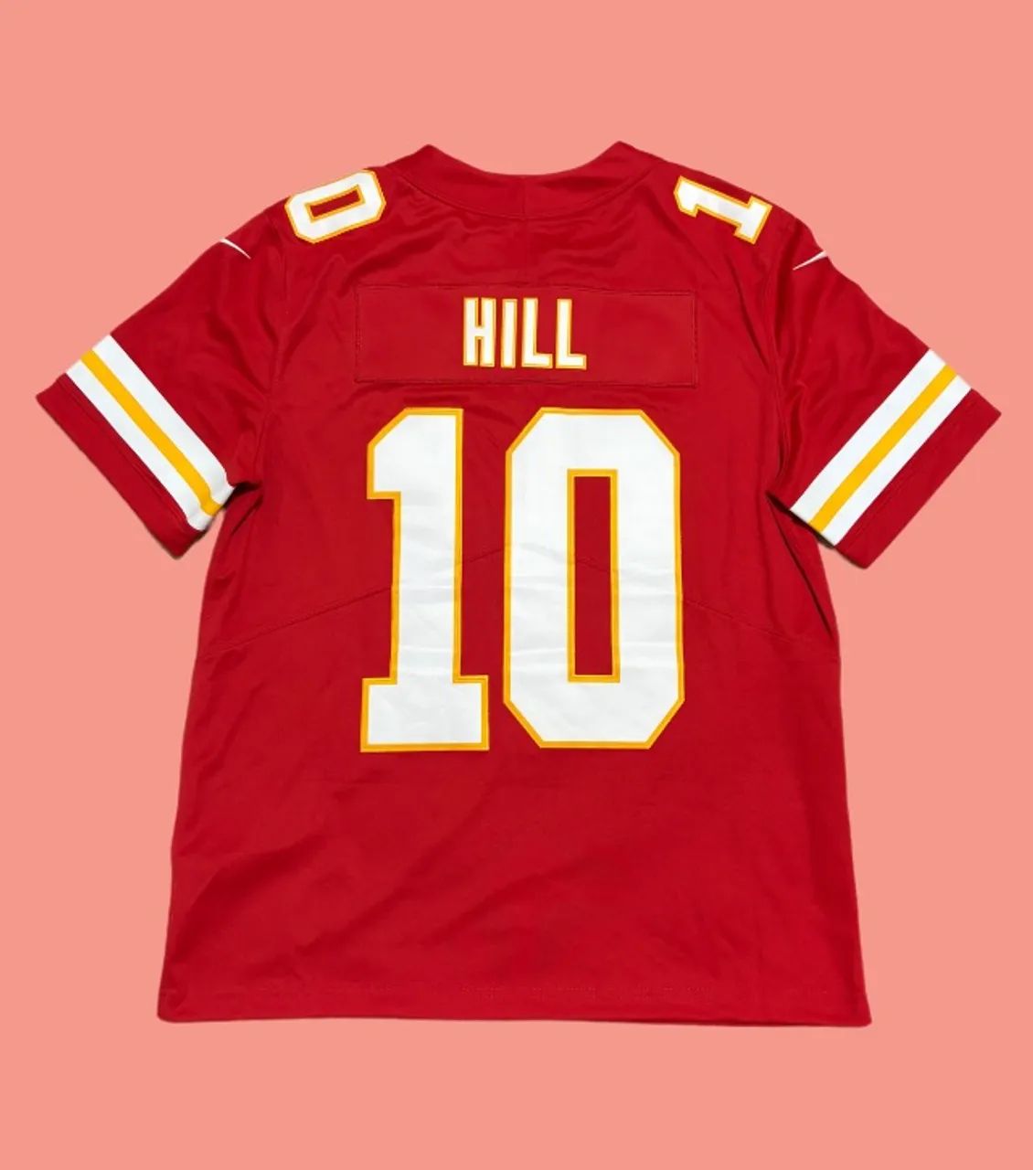 CAMISA NFL CHIEFS VAPOR ELITE 2