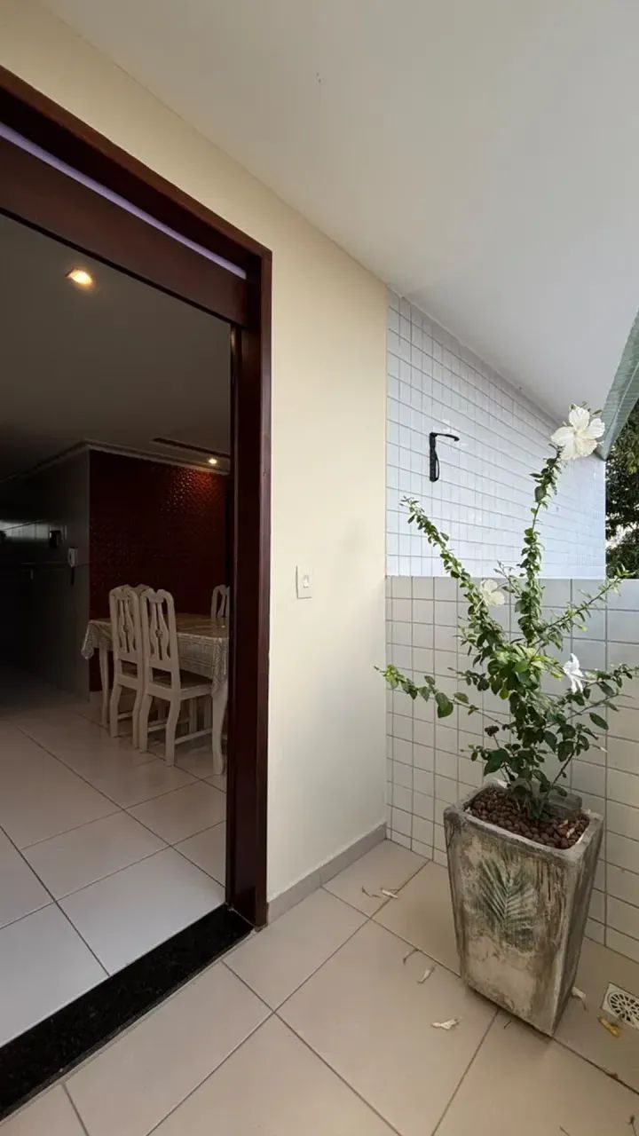 Aparatemento com 2 quartos mobiliado no Bancários - Foto 3