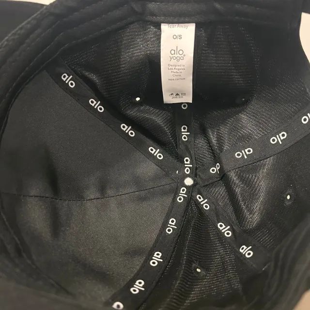 BONE ALO YOGA CLASSICO ORIGINAL - Foto 3