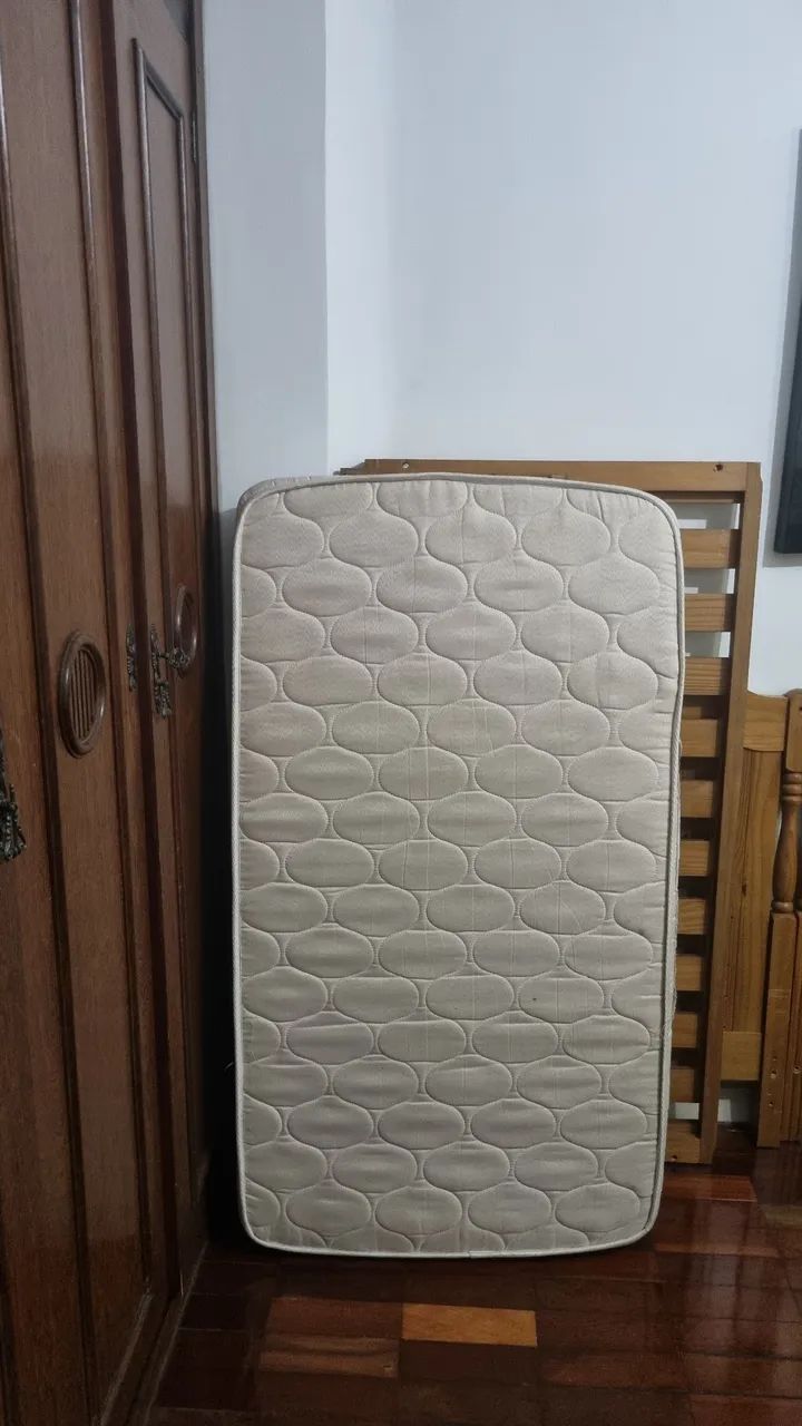 Colchão para berço Ortobom BabyLight D18 