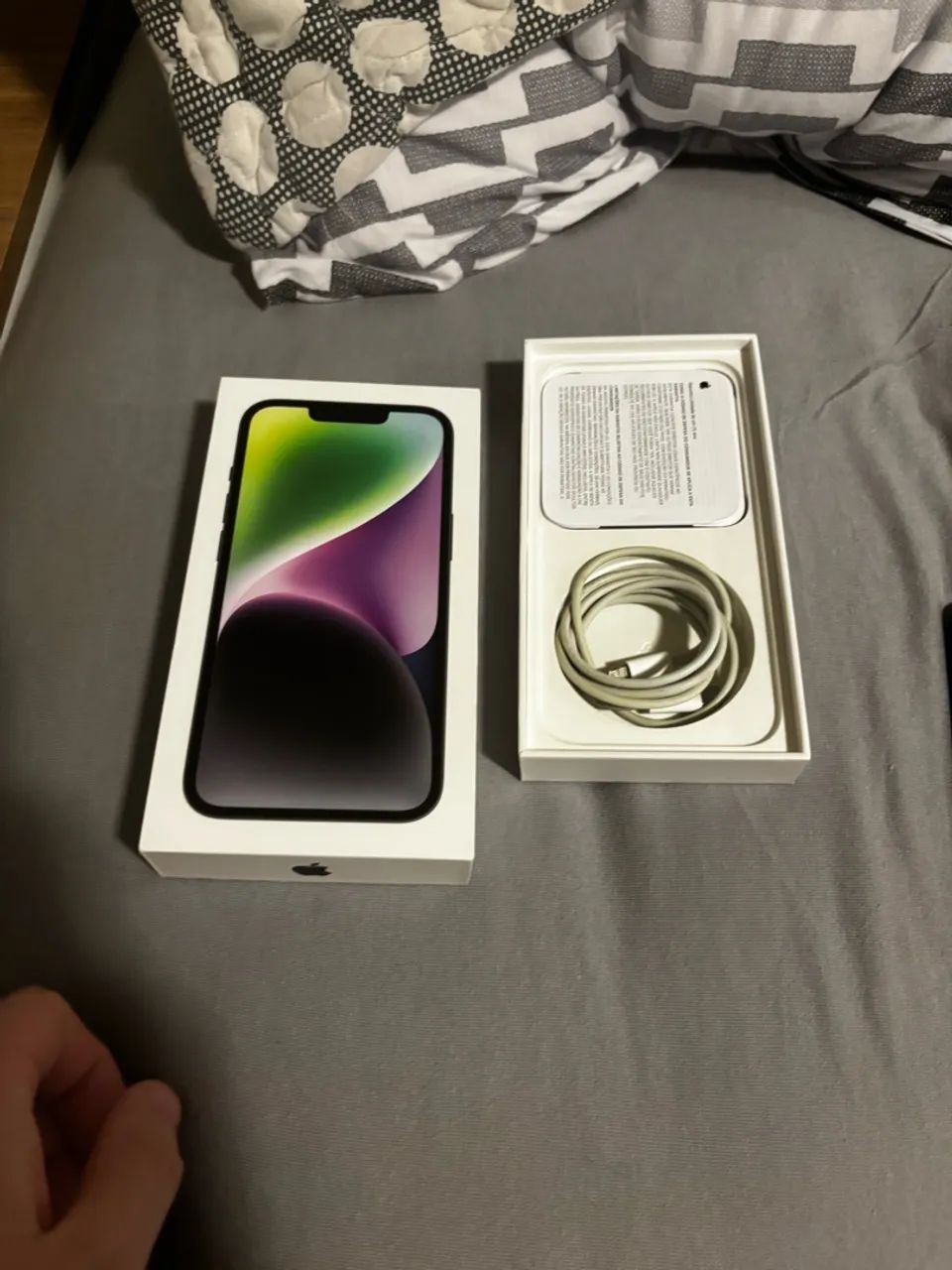 iPhone 14 128 gp 